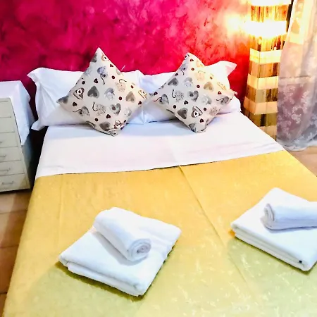 Affittacamere Termini Guest House Inn *