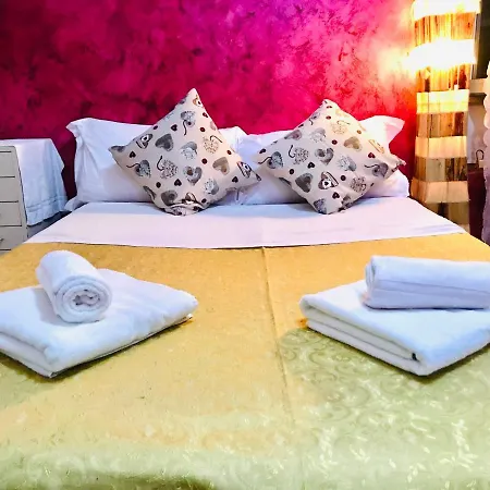 Termini Guest House Inn Affittacamere