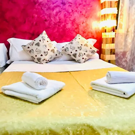 Affittacamere Termini Guest House Inn